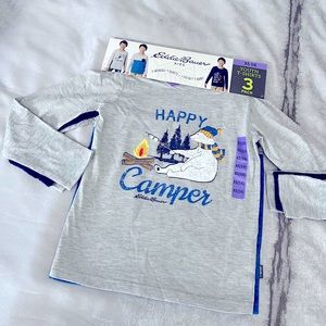 NWT Kids BUNDLE Long Sleeve Shirts